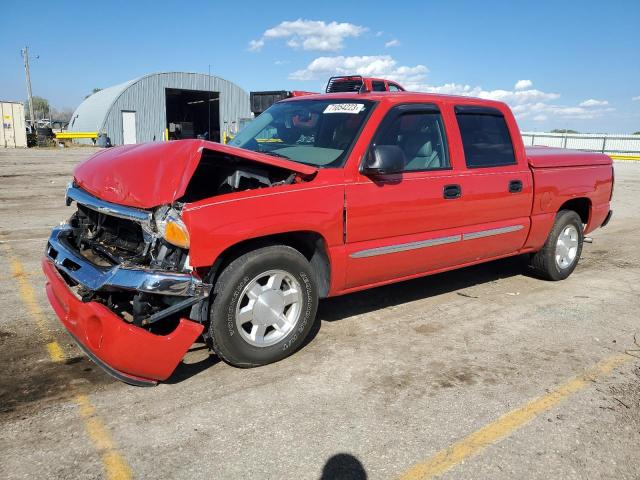 GMC NEW SIERRA 2007 2gtec13z771141515