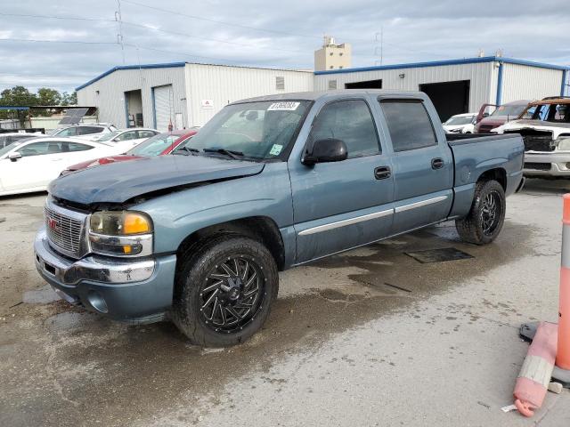 GMC SIERRA 2007 2gtec13z771142776