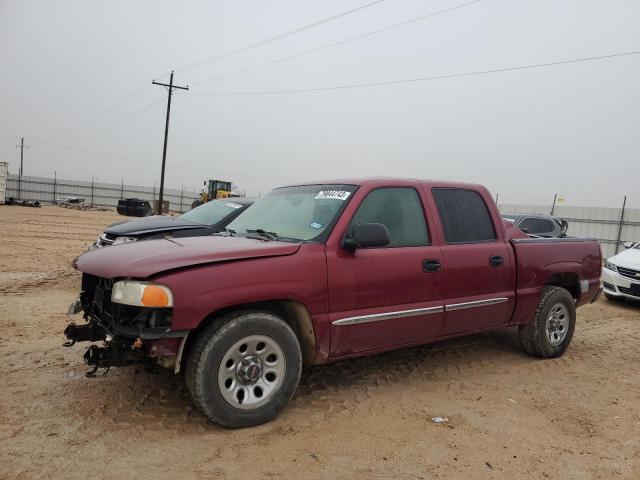 GMC SIERRA 2006 2gtec13z861262648