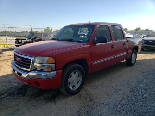 GMC NEW SIERRA 2006 2gtec13z861293902