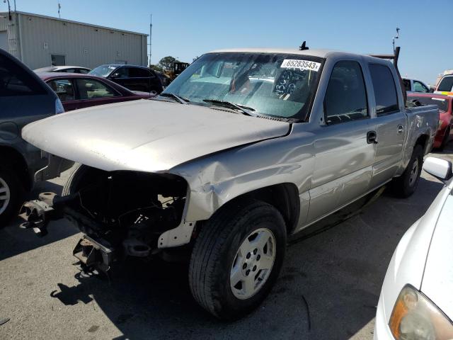 GMC NEW SIERRA 2006 2gtec13z961256440