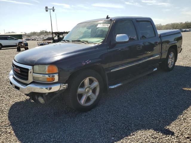 GMC NEW SIERRA 2006 2gtec13z961289907