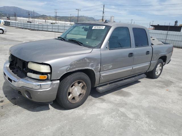 GMC NEW SIERRA 2006 2gtec13zx61254292