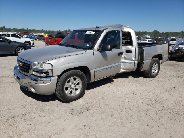 GMC NEW SIERRA 2006 2gtec13zx61333994