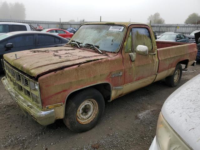 GMC SIERRA 150 1982 2gtec14c7c1534404