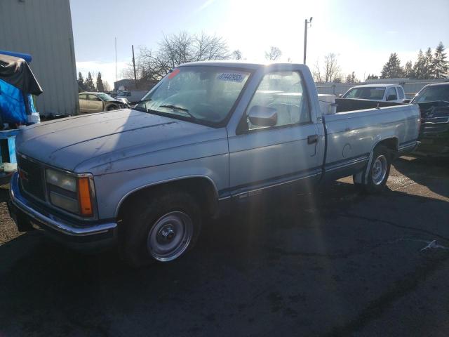 GMC SIERRA 1990 2gtec14k9l1553415