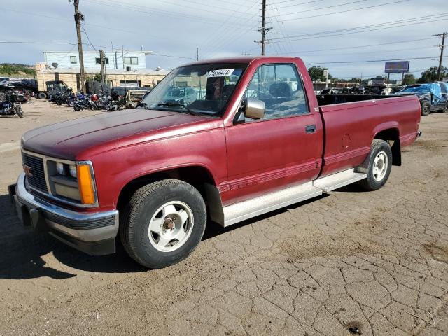 GMC SIERRA C15 1989 2gtec14kxk1553678