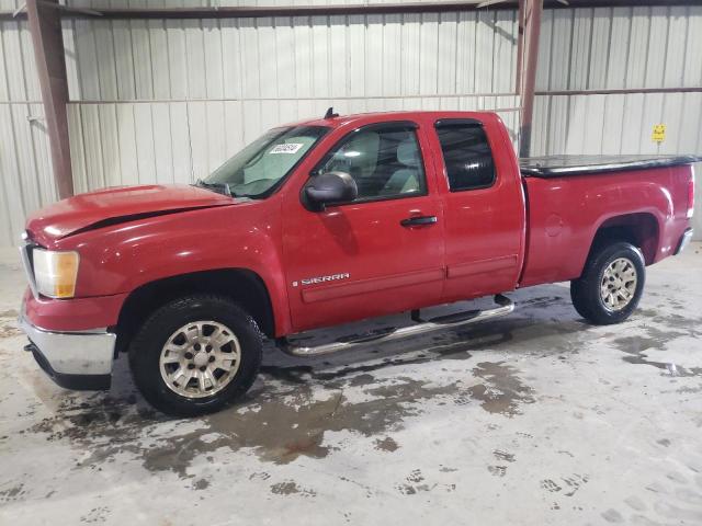 GMC SIERRA 2007 2gtec19c071670078