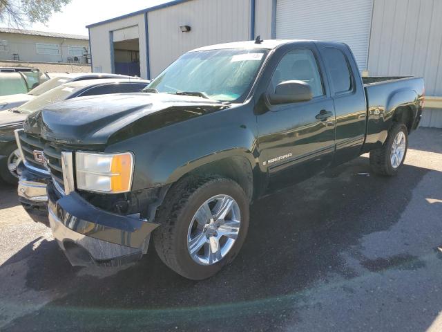 GMC NEW SIERRA 2007 2gtec19c071725189