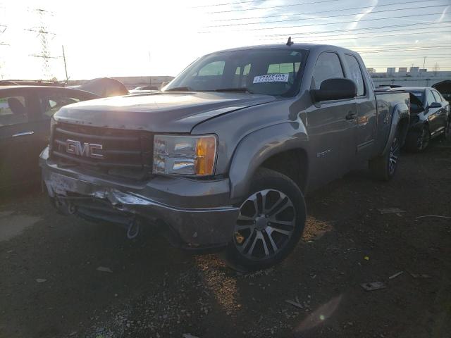 GMC SIERRA 2007 2gtec19c171666329