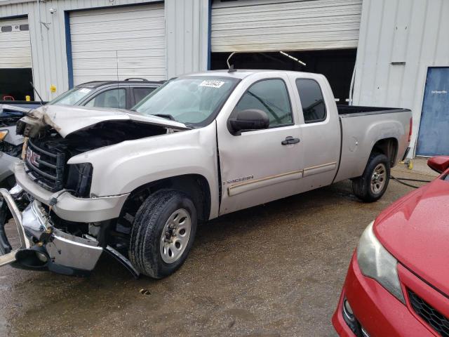 GMC SIERRA 2008 2gtec19c181206752