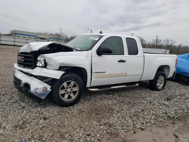 GMC NEW SIERRA 2007 2gtec19c271579801