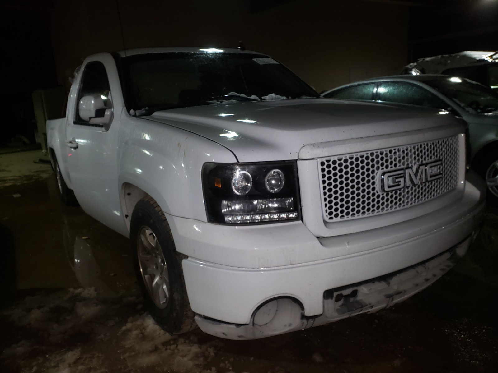 GMC SIERRA 2007 2gtec19c471672822