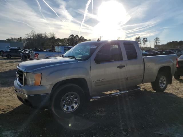 GMC SIERRA 2009 2gtec19c491120157