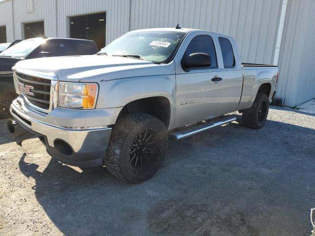 GMC SIERRA 2009 2gtec19c591122452