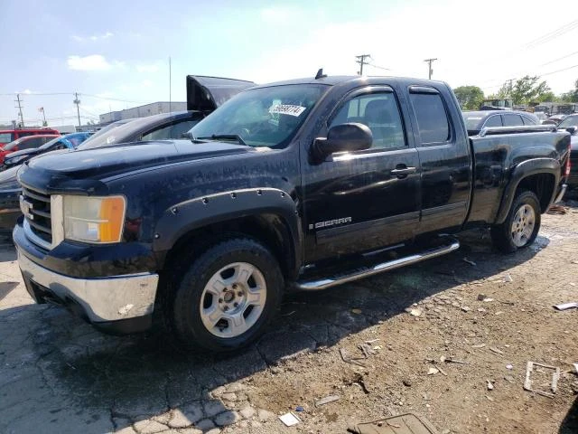 GMC NEW SIERRA 2007 2gtec19c671608460