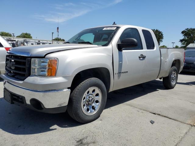 GMC SIERRA 2007 2gtec19c671725164