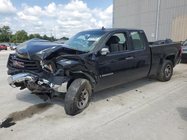 GMC SIERRA 2007 2gtec19c771598974