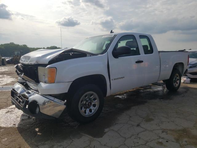 GMC SIERRA 2008 2gtec19c781253087