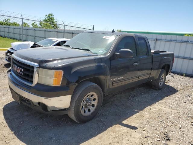 GMC SIERRA 2007 2gtec19c871602708