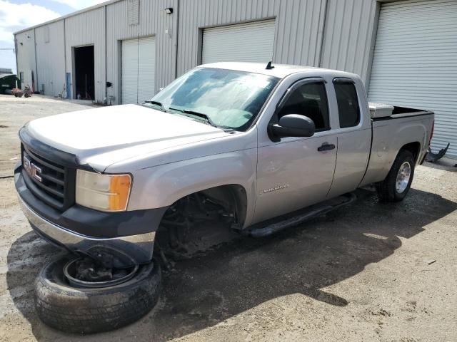 GMC SIERRA 2008 2gtec19c881241692