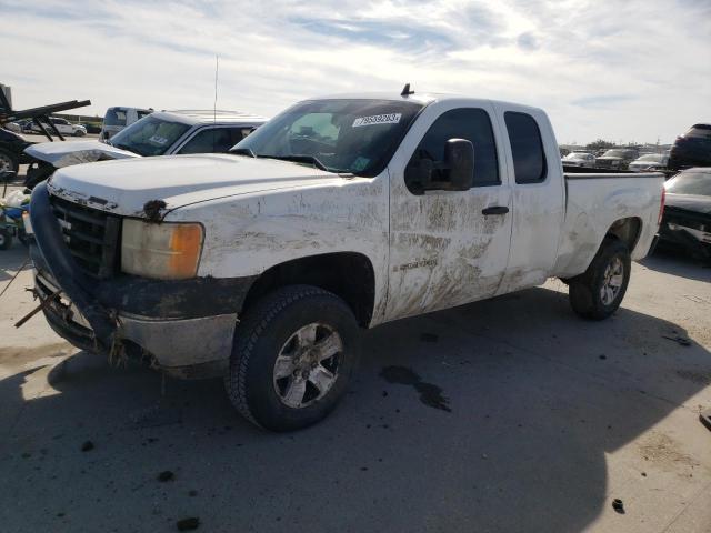 GMC SIERRA 2009 2gtec19c891121232