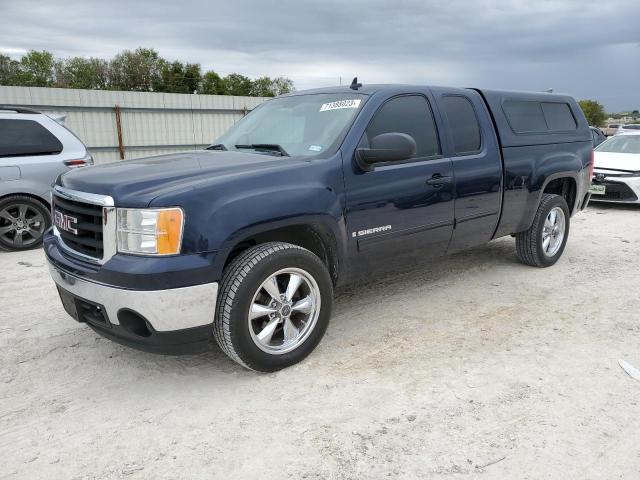 GMC NEW SIERRA 2007 2gtec19c971588365