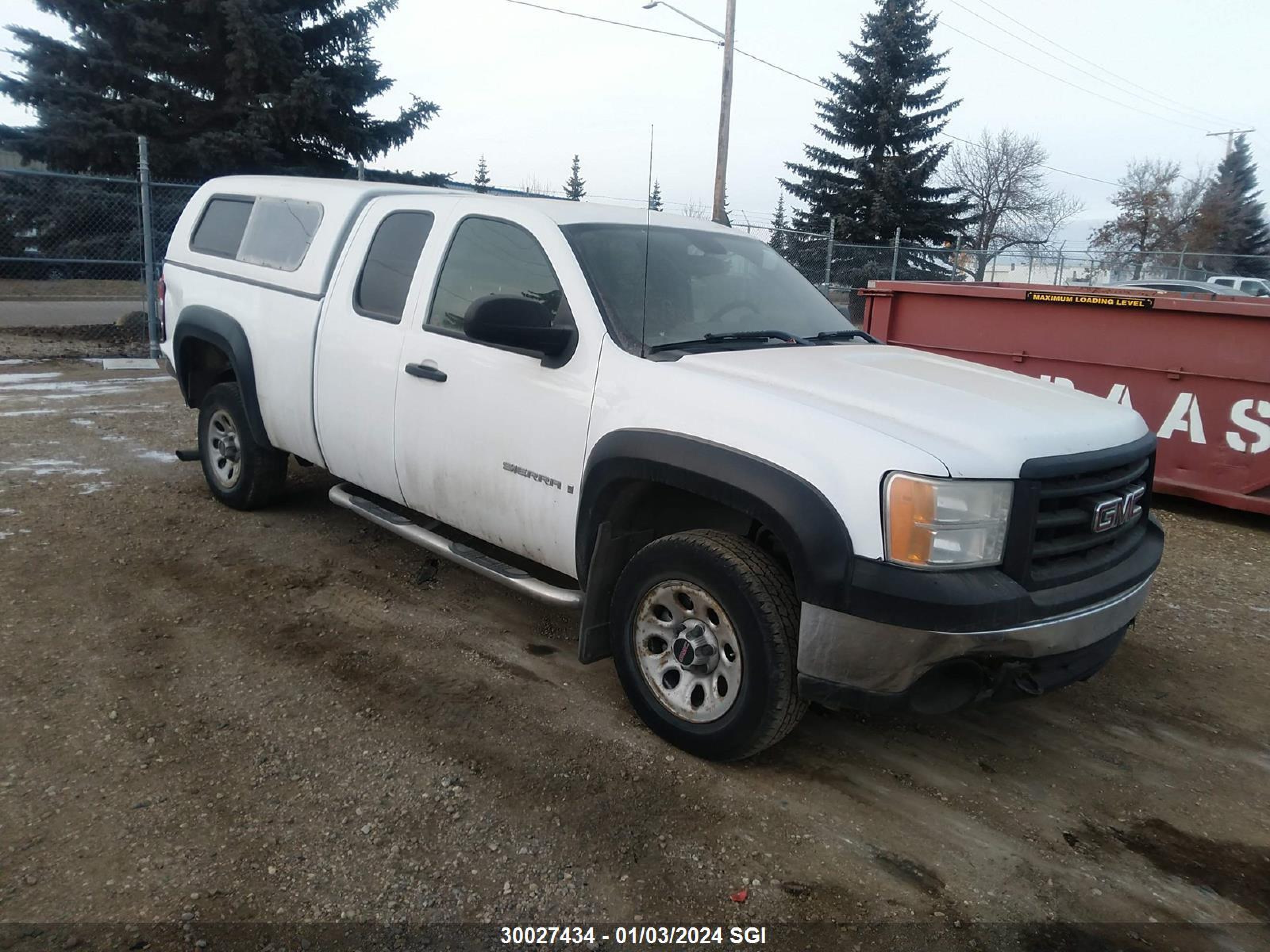 GMC NULL 2007 2gtec19cx71692251