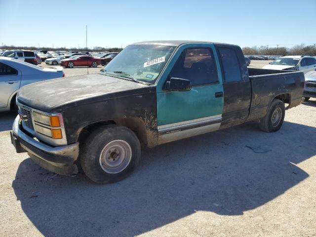 GMC SIERRA C15 1989 2gtec19h6k1554923