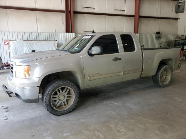 GMC SIERRA 2007 2gtec19j171670931