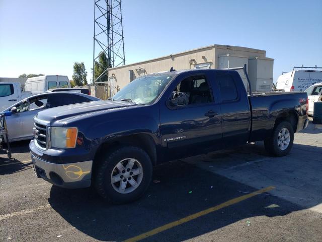 GMC NEW SIERRA 2007 2gtec19j271620152