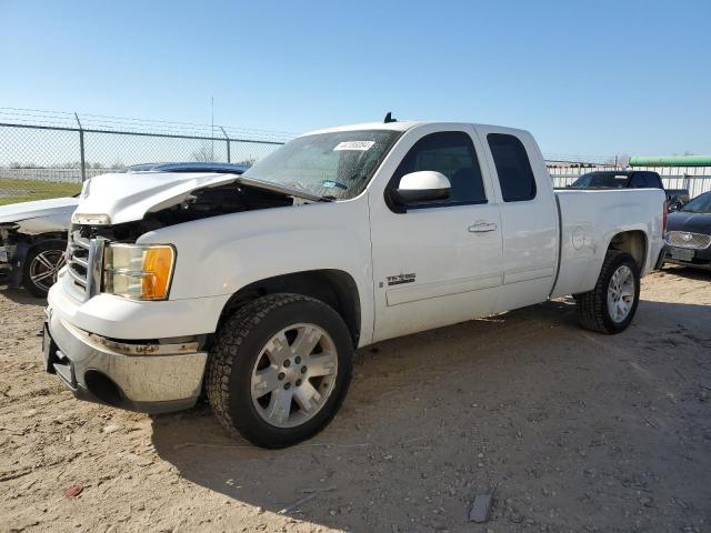 GMC SIERRA 2008 2gtec19j281211845