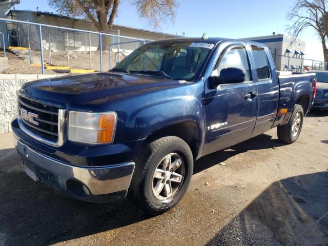 GMC SIERRA 2007 2gtec19j371555201