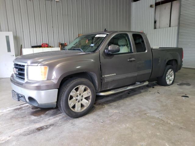 GMC SIERRA 2008 2gtec19j381247382