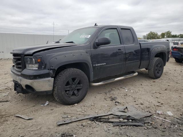 GMC NEW SIERRA 2007 2gtec19j471568278