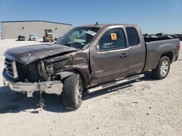 GMC SIERRA 2007 2gtec19j471725548