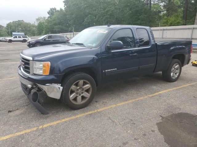 GMC SIERRA 2008 2gtec19j481181893