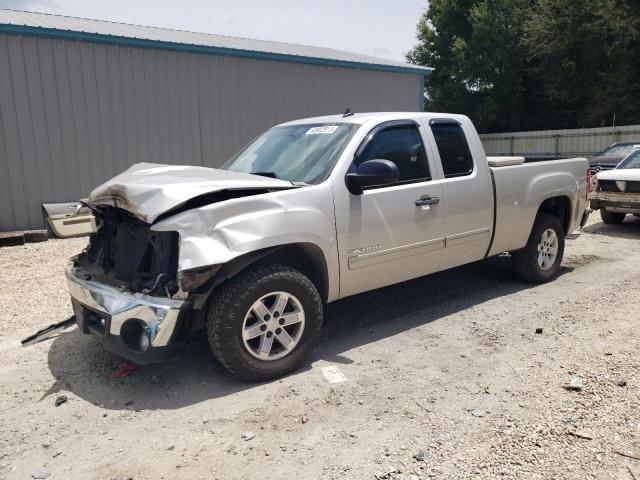 GMC NEW SIERRA 2007 2gtec19j671589746