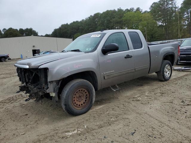 GMC NEW SIERRA 2007 2gtec19j671664140