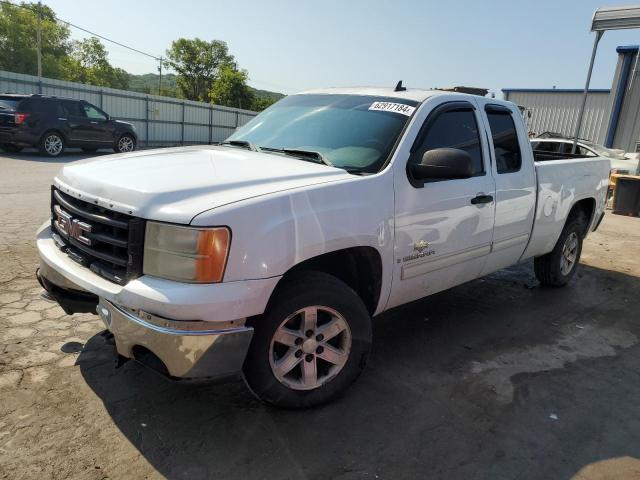 GMC SIERRA 2008 2gtec19j681142397