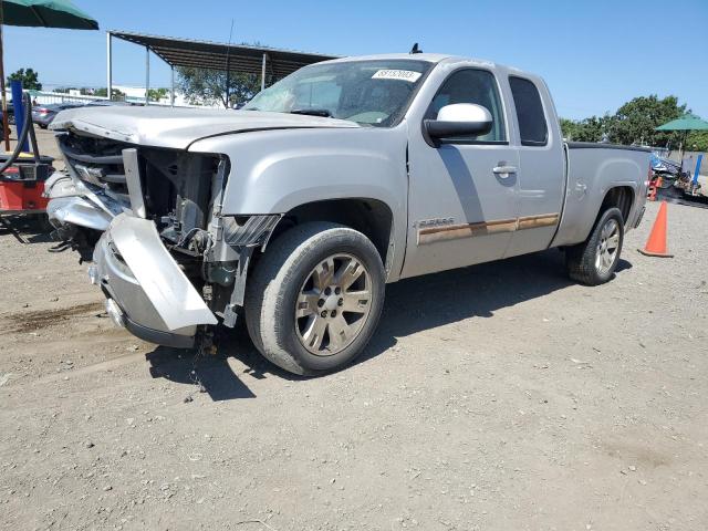 GMC SIERRA C15 2008 2gtec19j681239986