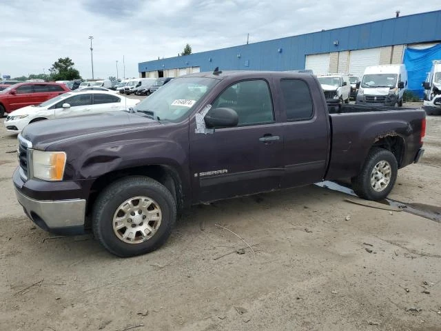 GMC SIERRA C15 2008 2gtec19j681300169