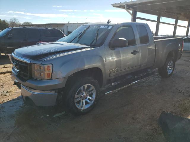 GMC SIERRA 2007 2gtec19j771672036