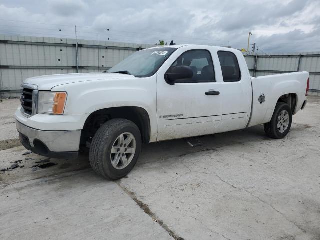 GMC SIERRA 2007 2gtec19j871668254