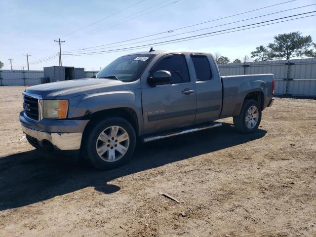 GMC SIERRA 2007 2gtec19j971569362