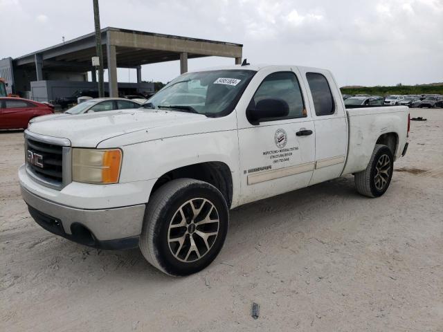 GMC SIERRA 2008 2gtec19j981237116