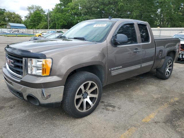 GMC SIERRA 2007 2gtec19jx71698405