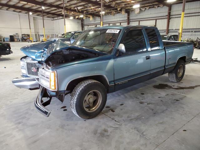 GMC SIERRA 1991 2gtec19k2m1511629