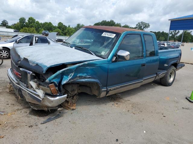 GMC SIERRA 1992 2gtec19k2n1551906