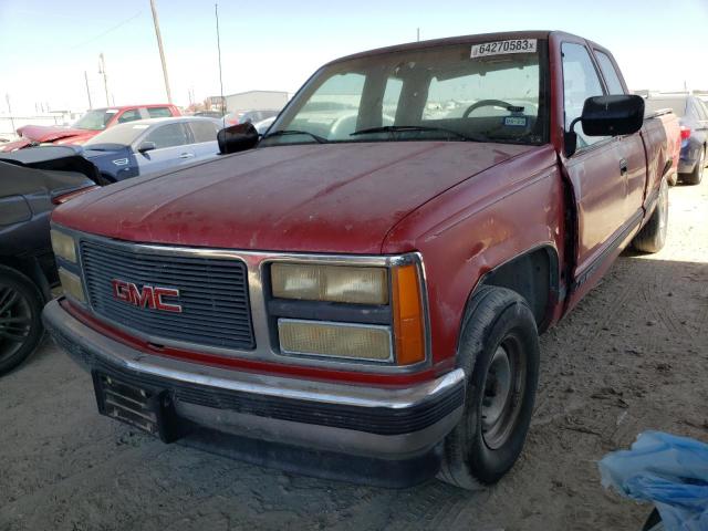 GMC SIERRA C15 1990 2gtec19k3l1516109